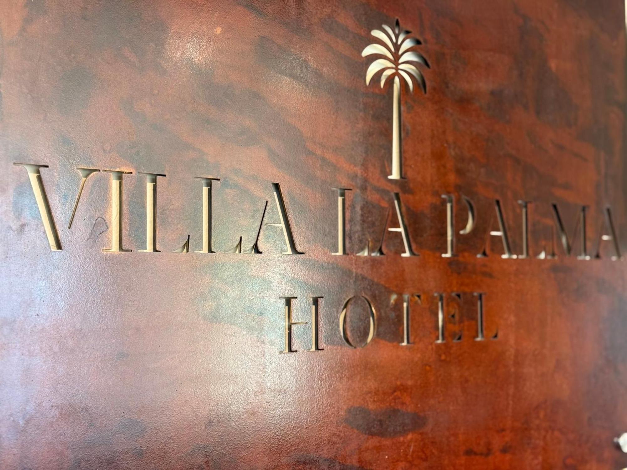 Villa La Palma Hotel Tequila Exterior photo