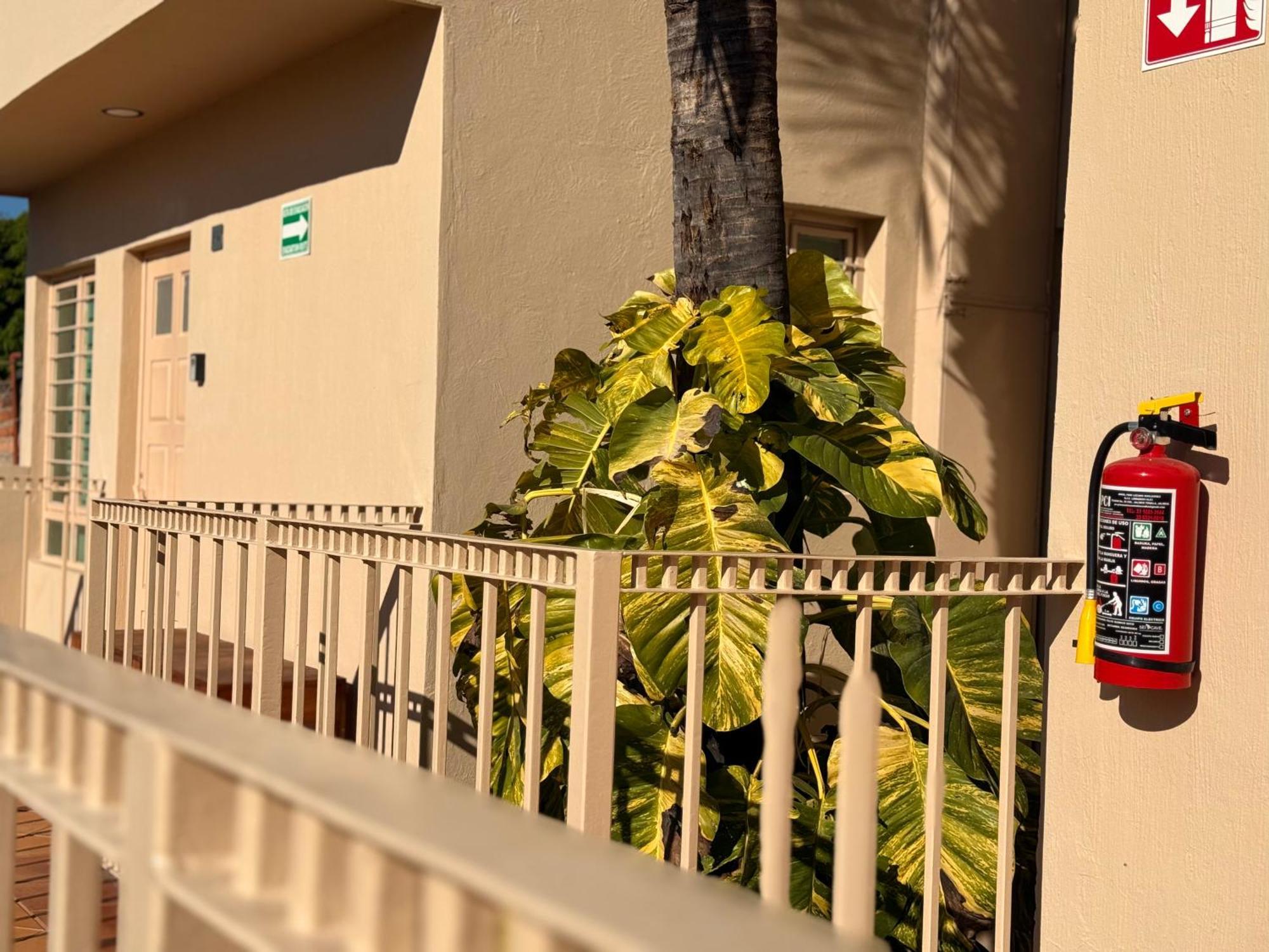 Villa La Palma Hotel Tequila Exterior photo